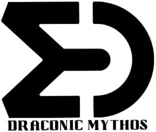 MD DRACONIC MYTHOS logo