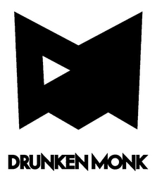 MD DRUNKEN MONK logo