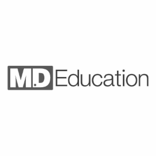 MD EDUCATION logo