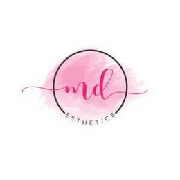 MD ESTHETICS logo