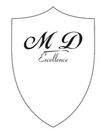 MD EXCELLENCE logo