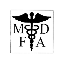 MD FA logo