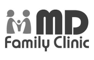 MD FAMILY CLINIC logo