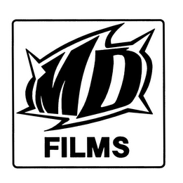 MD FILMS logo