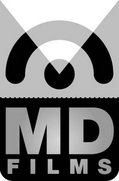 MD FILMS logo