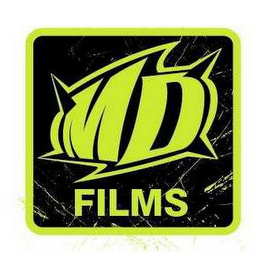 MD FILMS logo