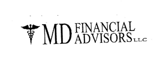 MD FINANCIAL ADVISORS LLC logo