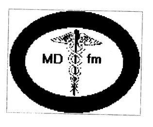 MD FM logo