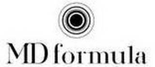 MD FORMULA logo