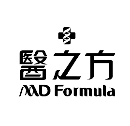 MD FORMULA logo