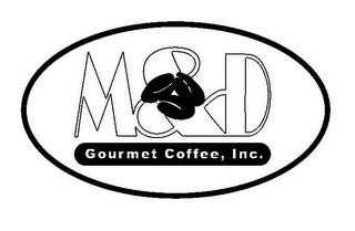 M&D GOURMET COFFEE, INC. logo