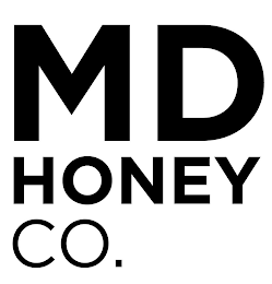 MD HONEY CO. logo