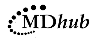 MD HUB logo