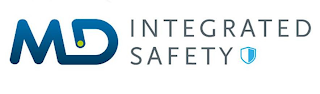 MD INTEGRATED SAFETY logo