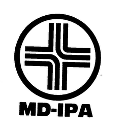 MD-IPA logo