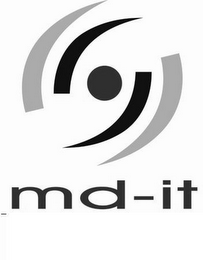 MD-IT logo