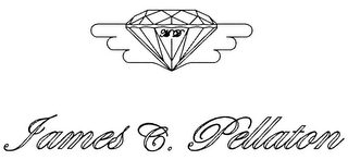 MD JAMES C. PELLATON logo