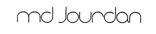MD JOURDAN logo