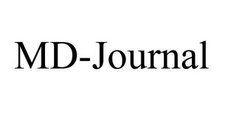 MD-JOURNAL logo
