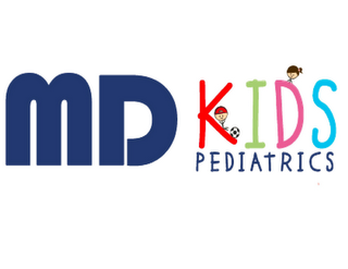 MD KIDS PEDIATRICS logo