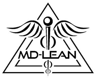 MD-LEAN logo
