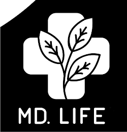 MD. LIFE logo