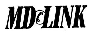MD LINK logo