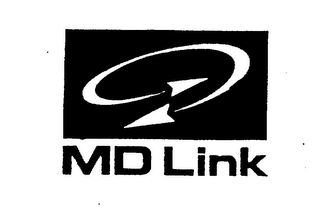 MD LINK logo
