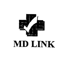 MD LINK logo