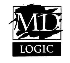 MD LOGIC logo