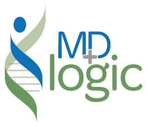 MD LOGIC logo