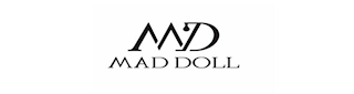 MD MAD DOLL logo