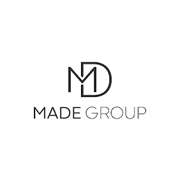MD MADE GROUP logo