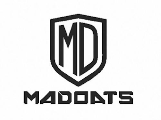 MD MADOATS logo
