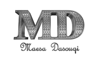 MD MAESA DASOUQI logo