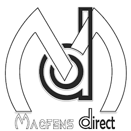 MD MAGFENS DIRECT logo