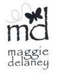 MD MAGGIE DELANEY logo