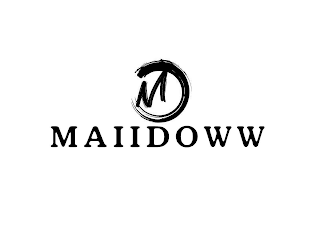 MD MAIIDOWW logo