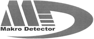 MD MAKRO DETECTOR logo