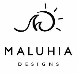 MD MALUHIA DESIGNS logo