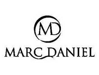 MD MARC DANIEL logo