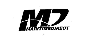 MD MARITIMEDIRECT logo