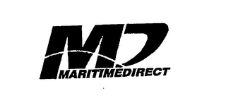 MD MARITIMEDIRECT logo