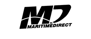 MD MARITIMEDIRECT logo