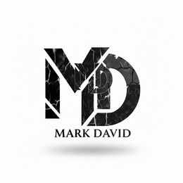 MD MARK DAVID logo