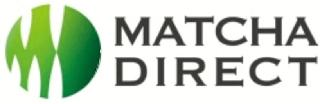 MD MATCHA DIRECT logo