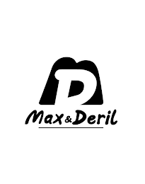 MD MAX & DERIL logo