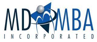 MD MBA INCORPORATED logo