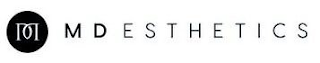 MD MD ESTHETICS logo