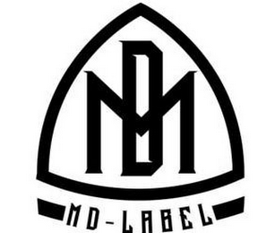 MD MD-LABEL logo